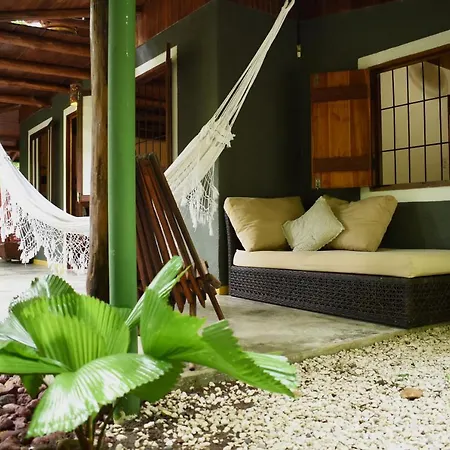 Pachamama Tropical Garden Lodge Carmen  Exterior photo