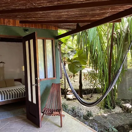 Pachamama Tropical Garden Lodge Carmen  Exterior photo