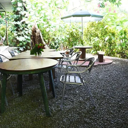 Pachamama Tropical Garden Lodge Carmen  Exterior photo