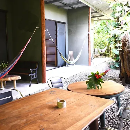Pachamama Tropical Garden Lodge Carmen  Exterior photo