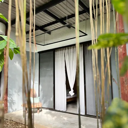 Pachamama Tropical Garden Lodge Carmen  Exterior photo
