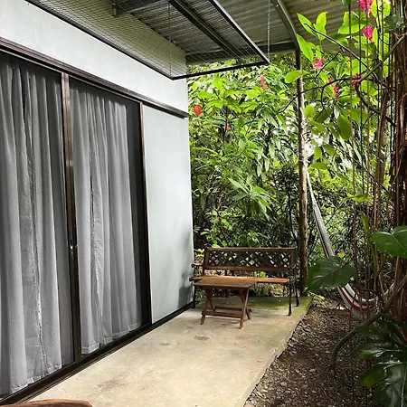 Pachamama Tropical Garden Lodge Carmen  Exterior photo