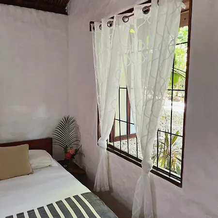 Pachamama Tropical Garden Lodge Carmen  Exterior photo