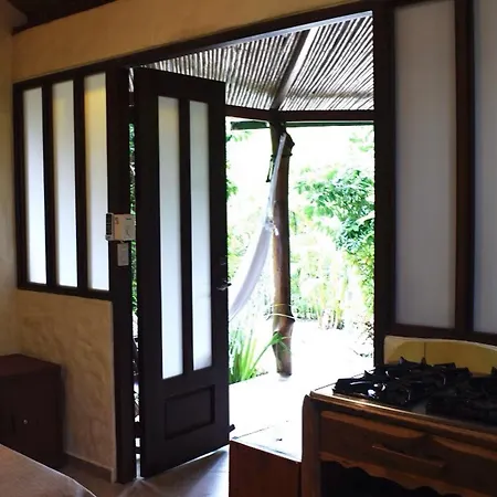 Pachamama Tropical Garden Lodge Carmen  Exterior photo