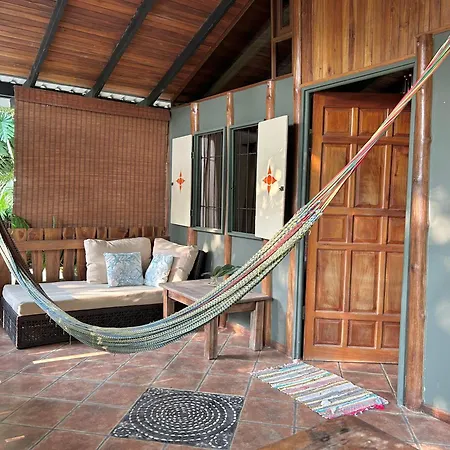 Pachamama Tropical Garden Lodge Carmen  Exterior photo