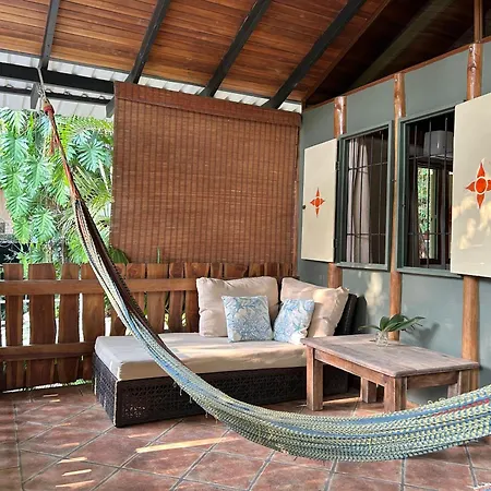 Pachamama Tropical Garden Lodge Carmen  Exterior photo