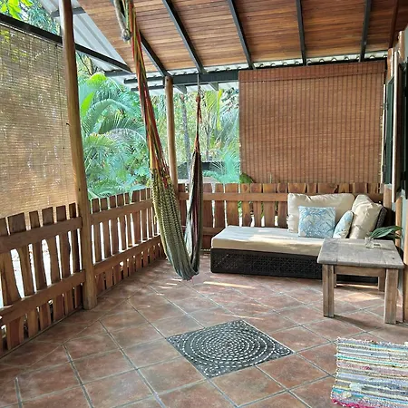 Pachamama Tropical Garden Lodge Carmen  Exterior photo