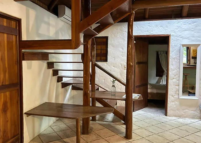 Pachamama Tropical Garden Lodge