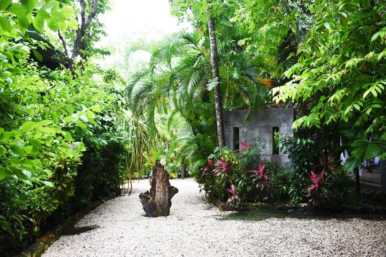 Pachamama Tropical Garden Apartment *