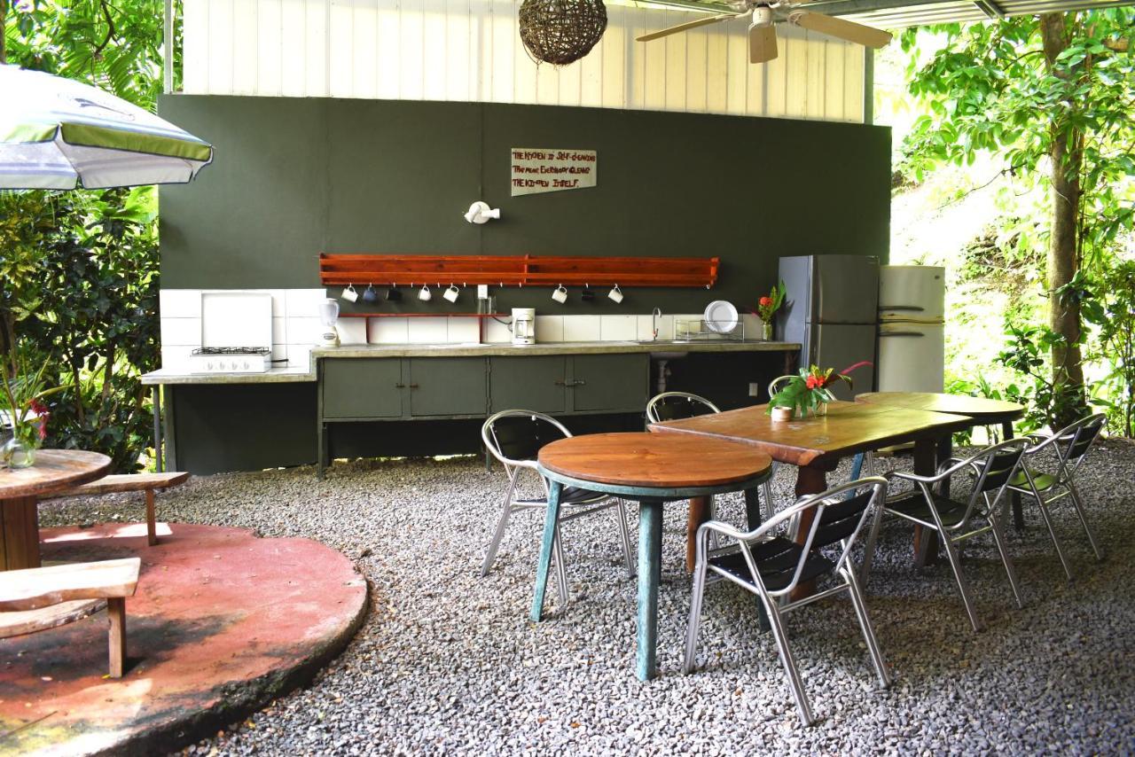 Pachamama Tropical Garden Apartment *