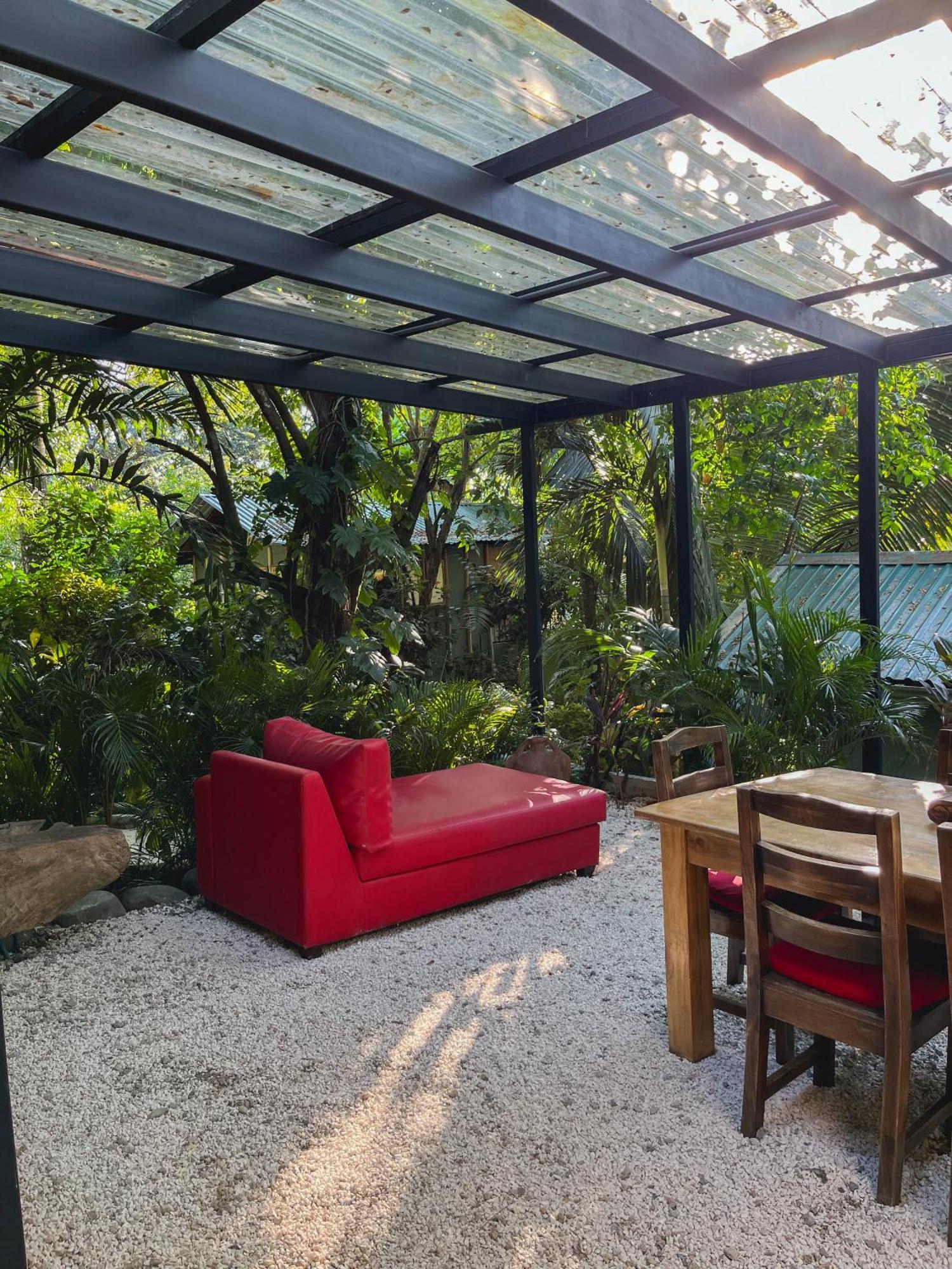 Pachamama Tropical Garden Apartment *
