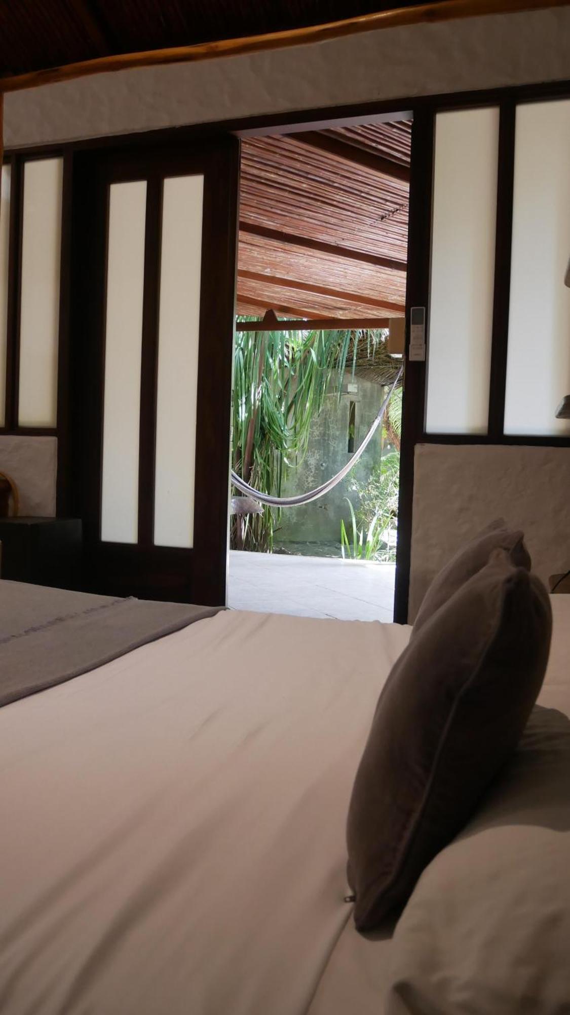 Pachamama Tropical Garden Apartment *