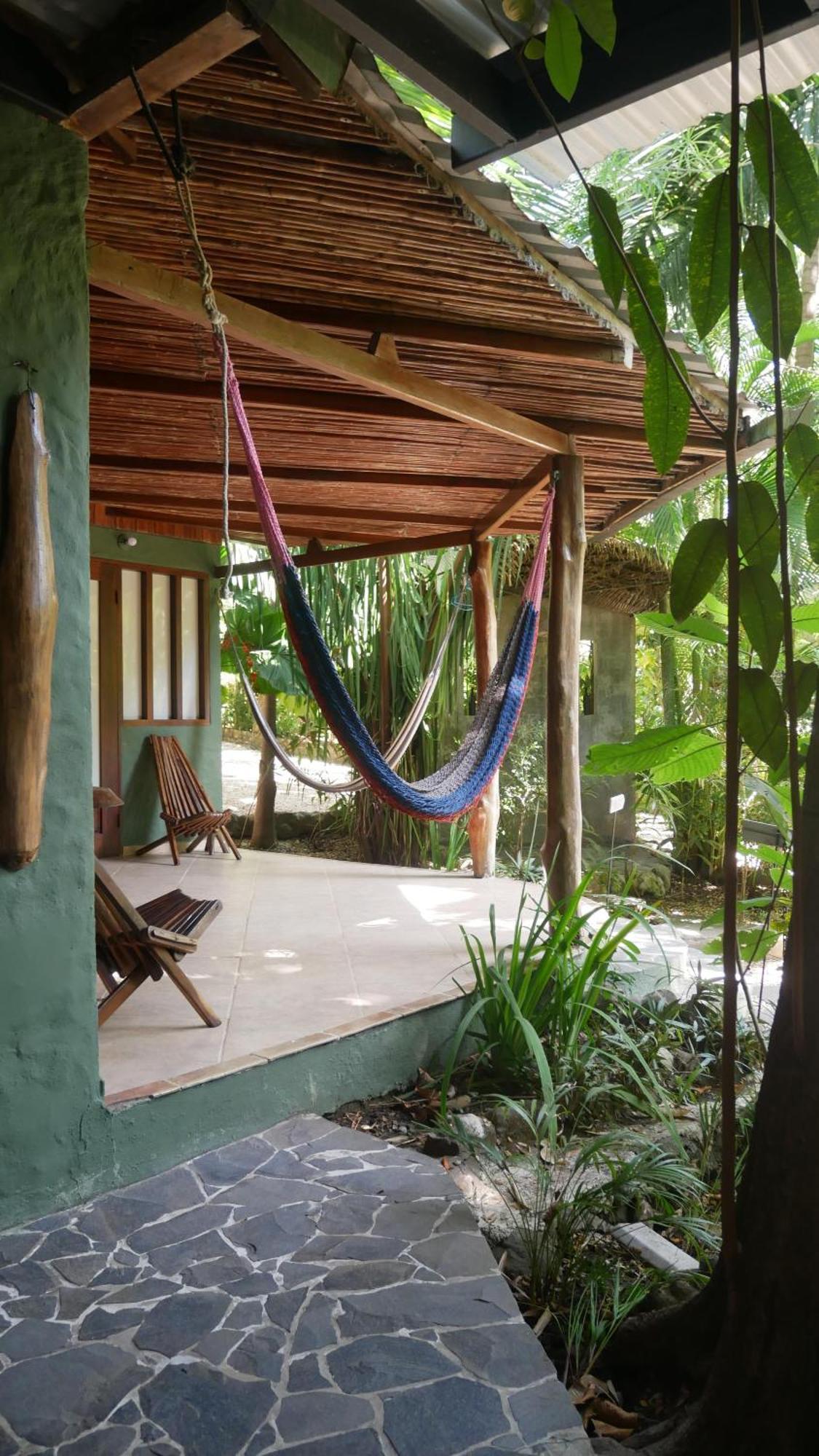 Apartment Pachamama Tropical Garden