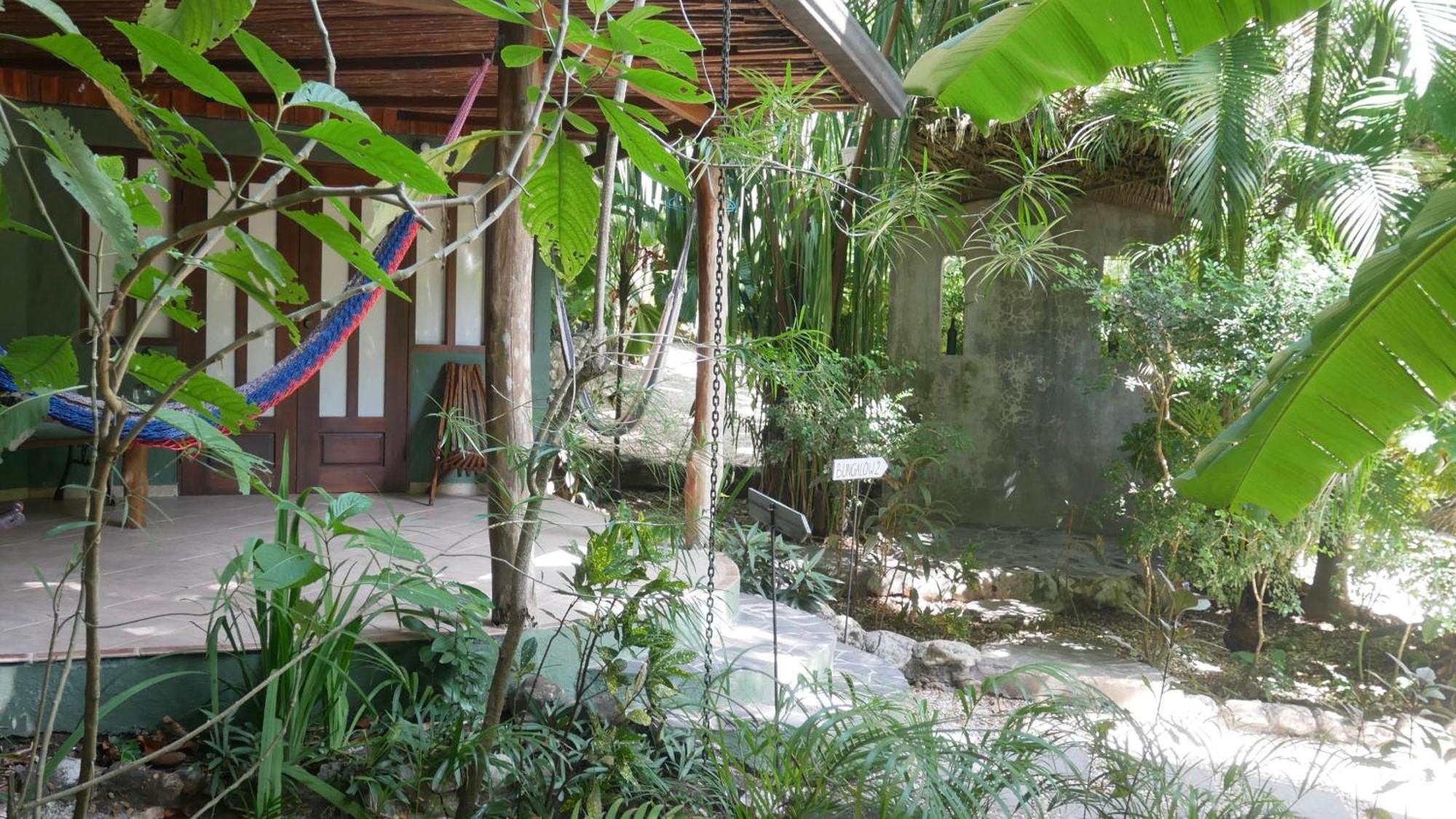 Pachamama Tropical Garden Apartment *