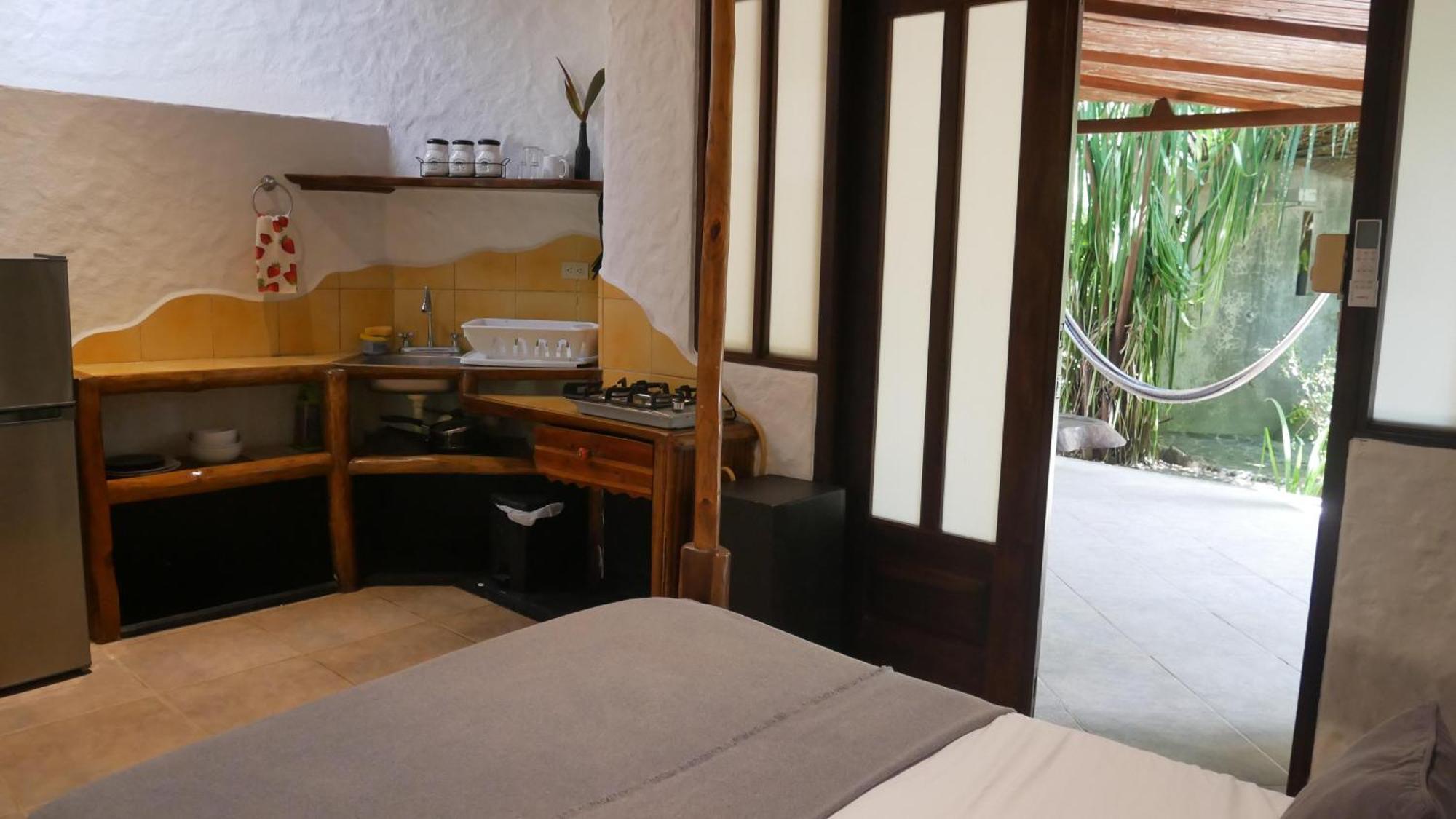 Apartment Pachamama Tropical Garden *