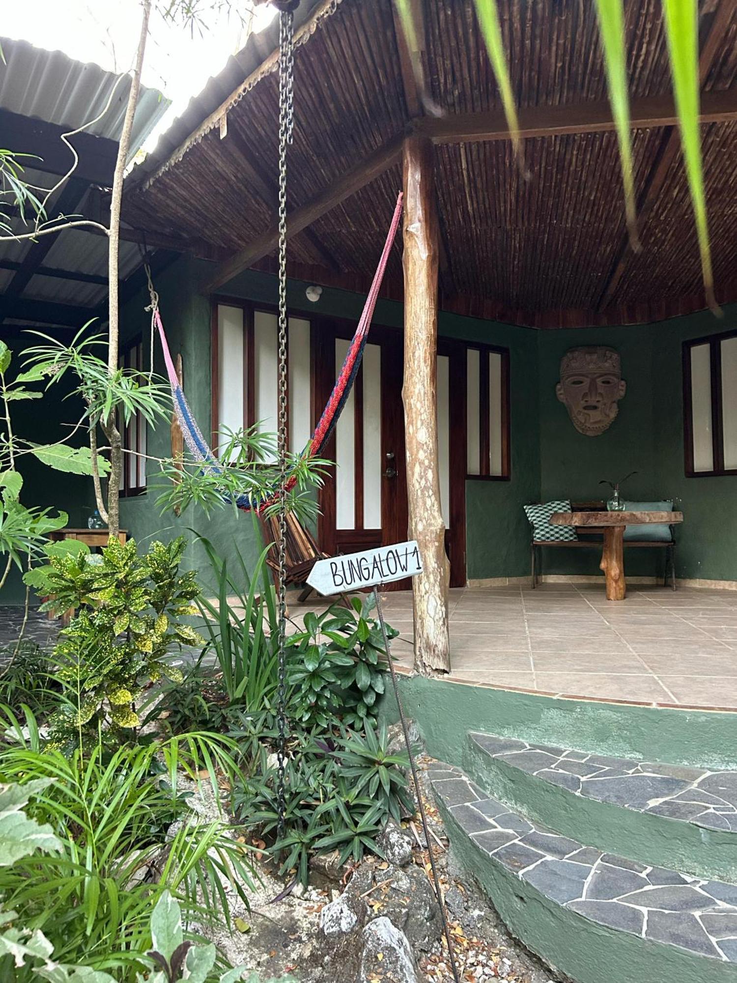 Pachamama Tropical Garden *