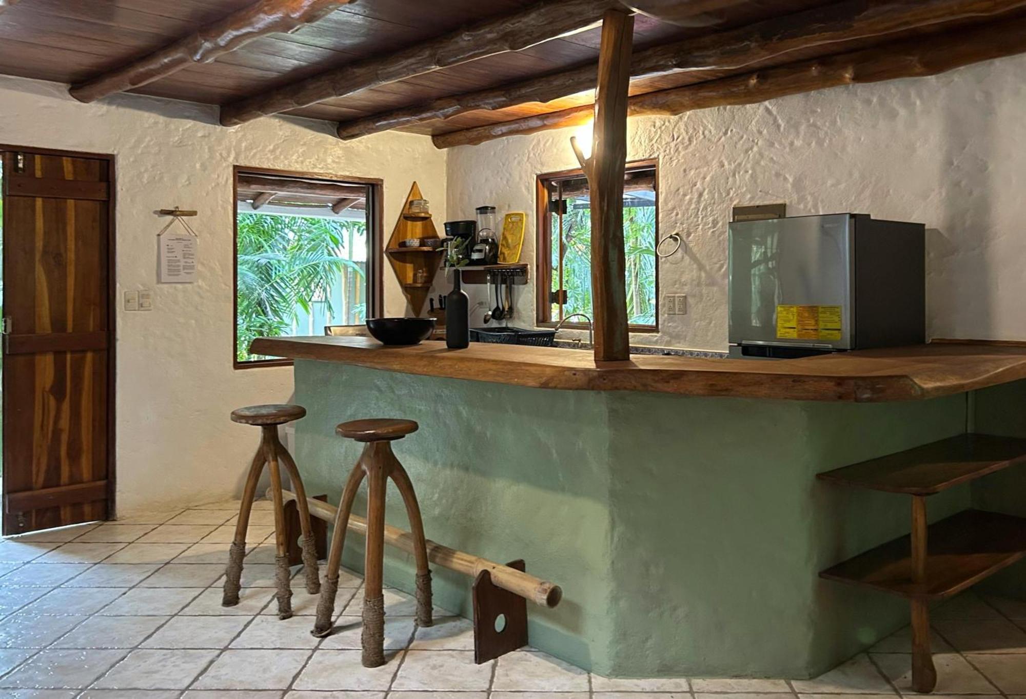 Pachamama Tropical Garden Apartment