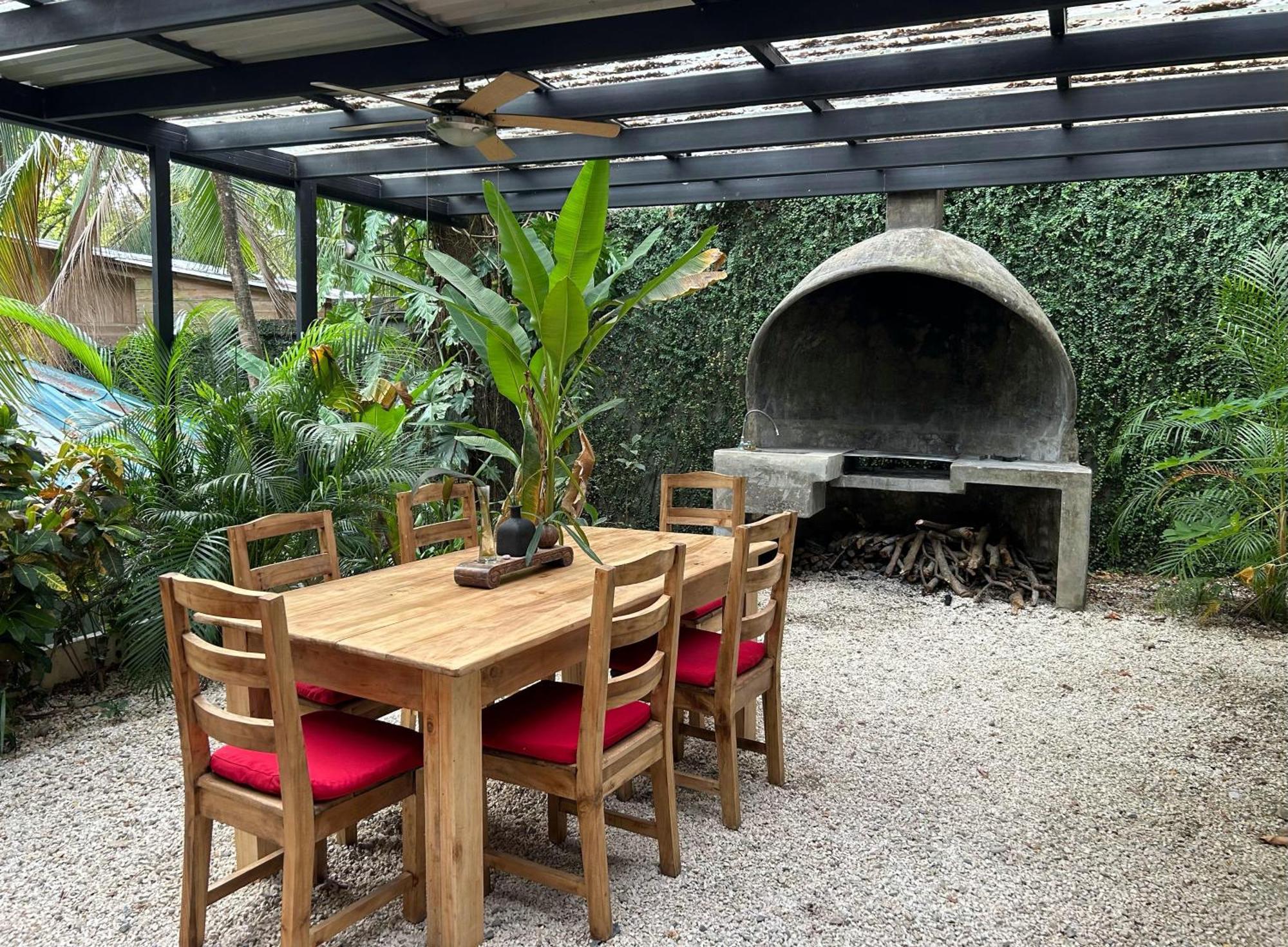 Apartment Pachamama Tropical Garden